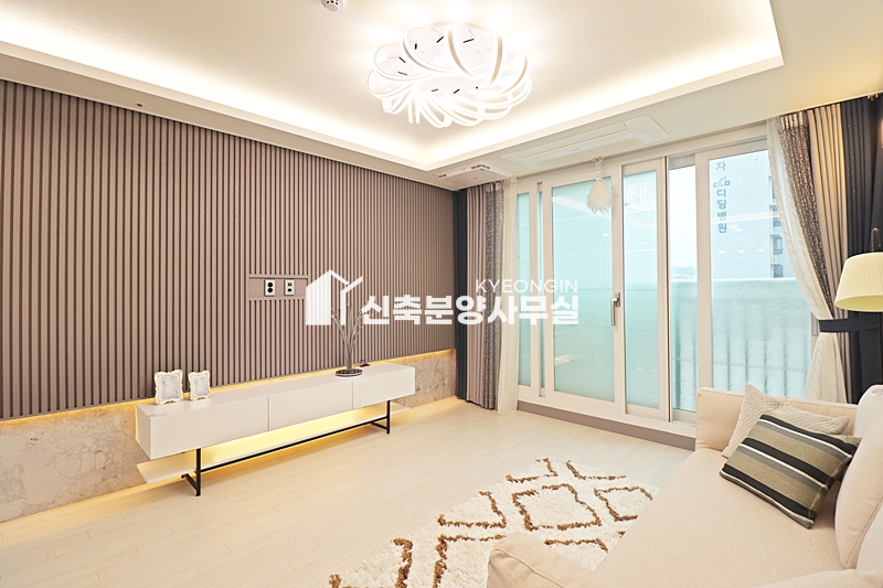 경기 부천원미구 심곡동 센텀시티 [ 2룸 . 가변형3룸 . 3룸 Type ] 분양 매물번호 12607 사진 4