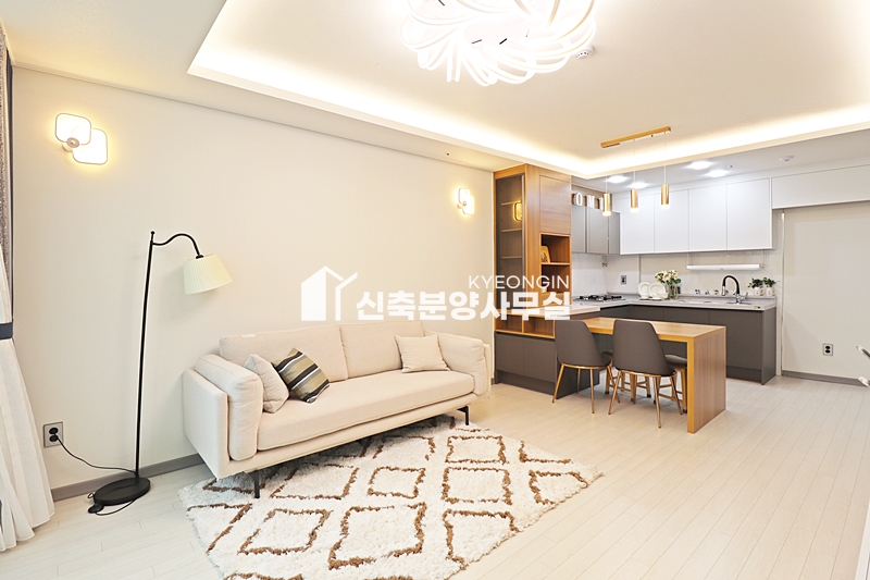 경기 부천원미구 심곡동 센텀시티 [ 2룸 . 가변형3룸 . 3룸 Type ] 분양 매물번호 12607 사진 6