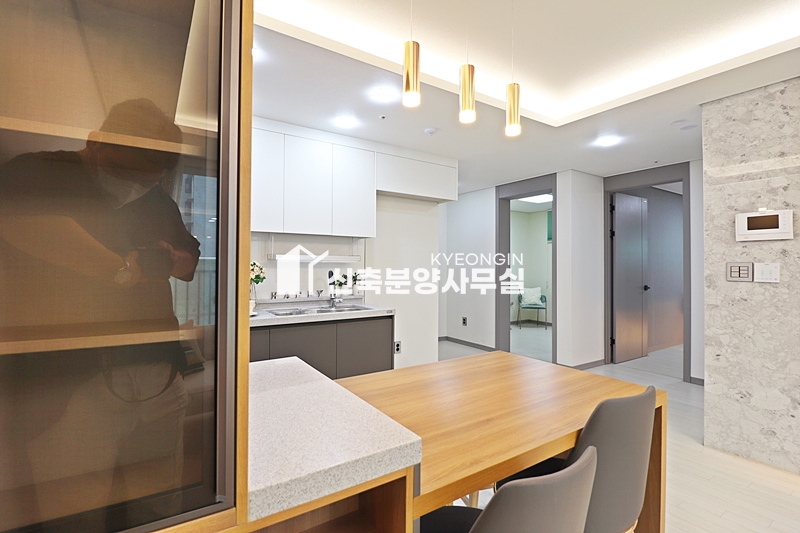 경기 부천원미구 심곡동 센텀시티 [ 2룸 . 가변형3룸 . 3룸 Type ] 분양 매물번호 12607 사진 7