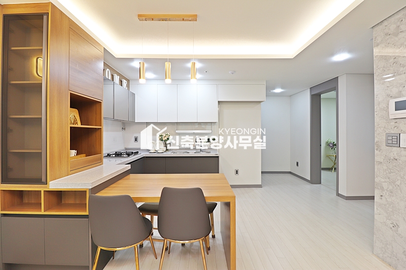 경기 부천원미구 심곡동 센텀시티 [ 2룸 . 가변형3룸 . 3룸 Type ] 분양 매물번호 12607 사진 8