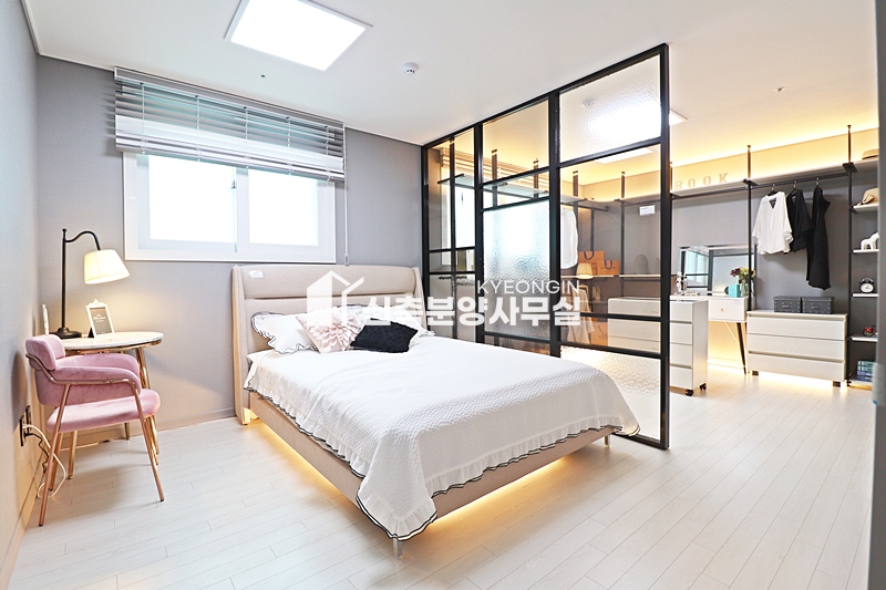 경기 부천원미구 심곡동 센텀시티 [ 2룸 . 가변형3룸 . 3룸 Type ] 분양 매물번호 12607 사진 12