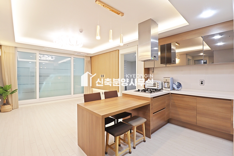 경기 부천원미구 심곡동 센텀시티 [ 2룸 . 가변형3룸 . 3룸 Type ] 분양 매물번호 12607 사진 18