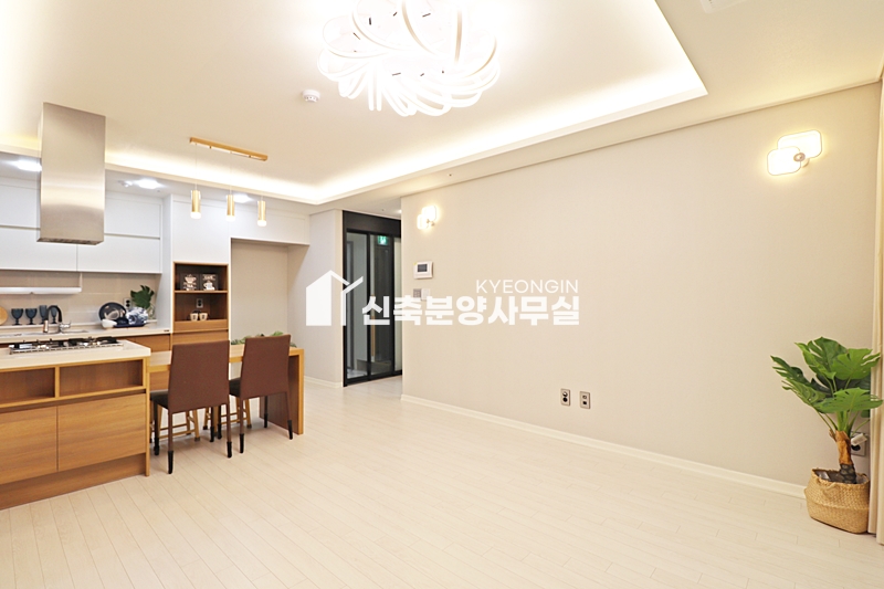 경기 부천원미구 심곡동 센텀시티 [ 2룸 . 가변형3룸 . 3룸 Type ] 분양 매물번호 12607 사진 22