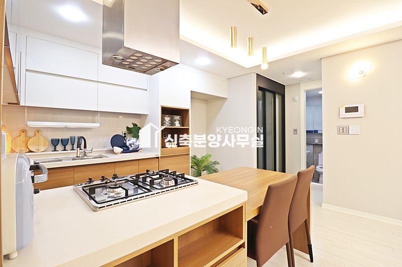 경기 부천원미구 심곡동 센텀시티 [ 2룸 . 가변형3룸 . 3룸 Type ] 분양 매물번호 12607 사진 24