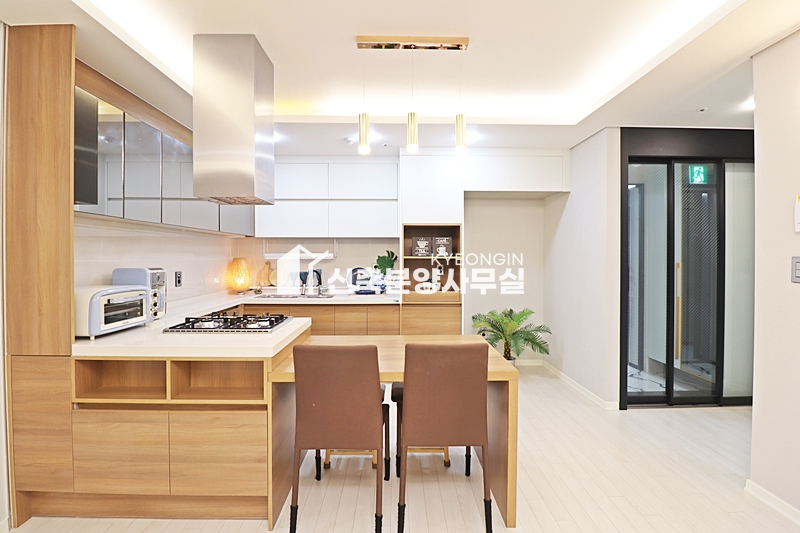 경기 부천원미구 심곡동 센텀시티 [ 2룸 . 가변형3룸 . 3룸 Type ] 분양 매물번호 12607 사진 25