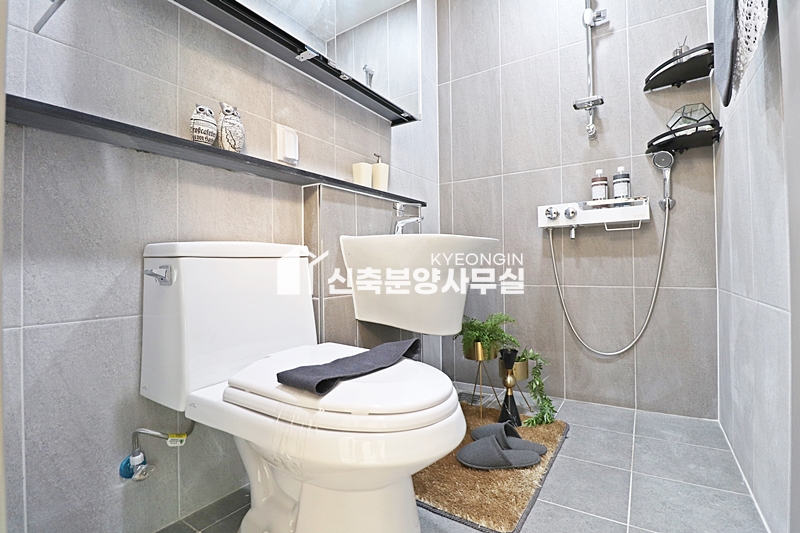 경기 부천원미구 심곡동 센텀시티 [ 2룸 . 가변형3룸 . 3룸 Type ] 분양 매물번호 12607 사진 47
