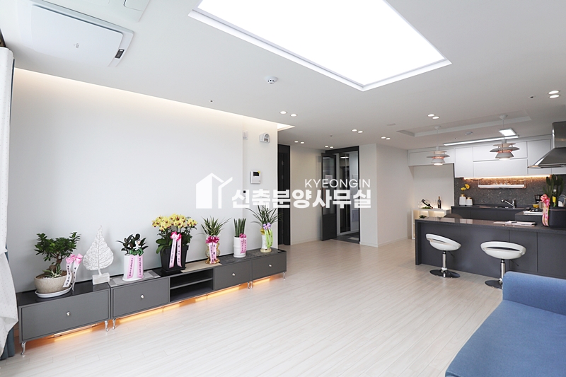 경기 부천원미구 심곡동 파트너팰리체 [ 3룸 . 테라스 Type ] 분양 매물번호 12606 사진 5