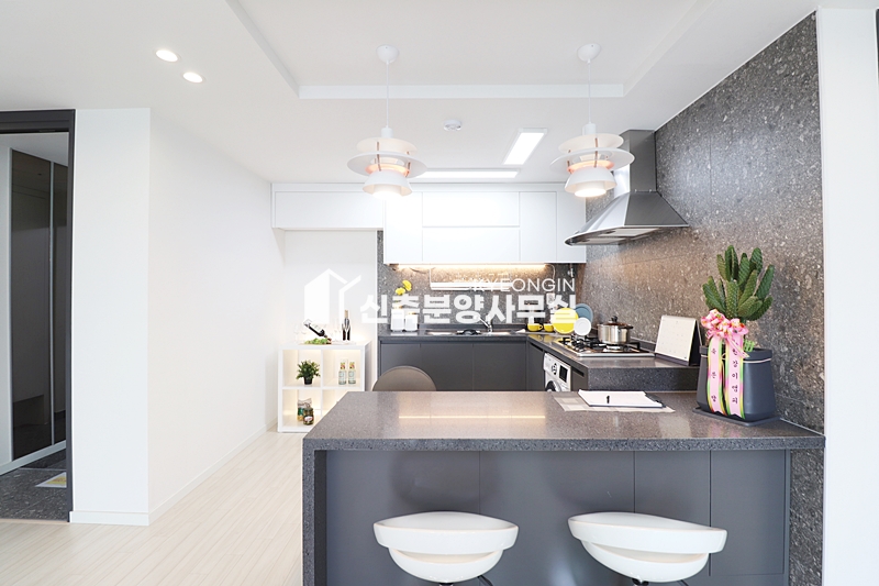 경기 부천원미구 심곡동 파트너팰리체 [ 3룸 . 테라스 Type ] 분양 매물번호 12606 사진 8