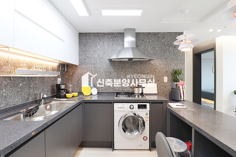 경기 부천원미구 심곡동 파트너팰리체 [ 3룸 . 테라스 Type ] 분양 매물번호 12606 사진 10