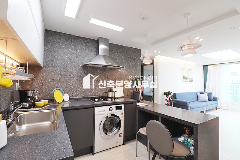 경기 부천원미구 심곡동 파트너팰리체 [ 3룸 . 테라스 Type ] 분양 매물번호 12606 사진 11