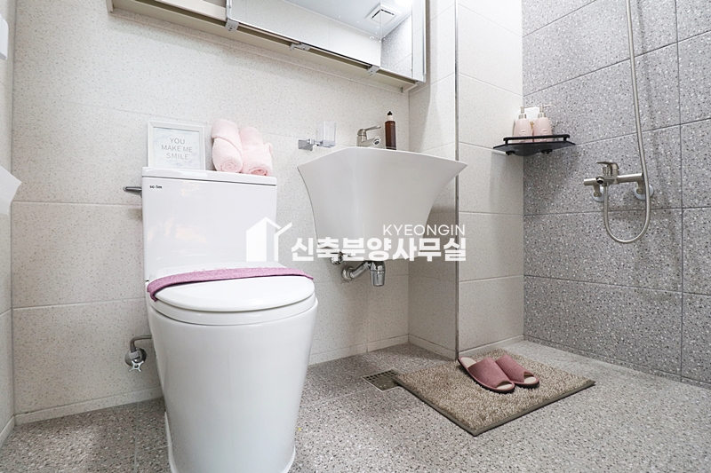 경기 부천원미구 심곡동 파트너팰리체 [ 3룸 . 테라스 Type ] 분양 매물번호 12606 사진 13