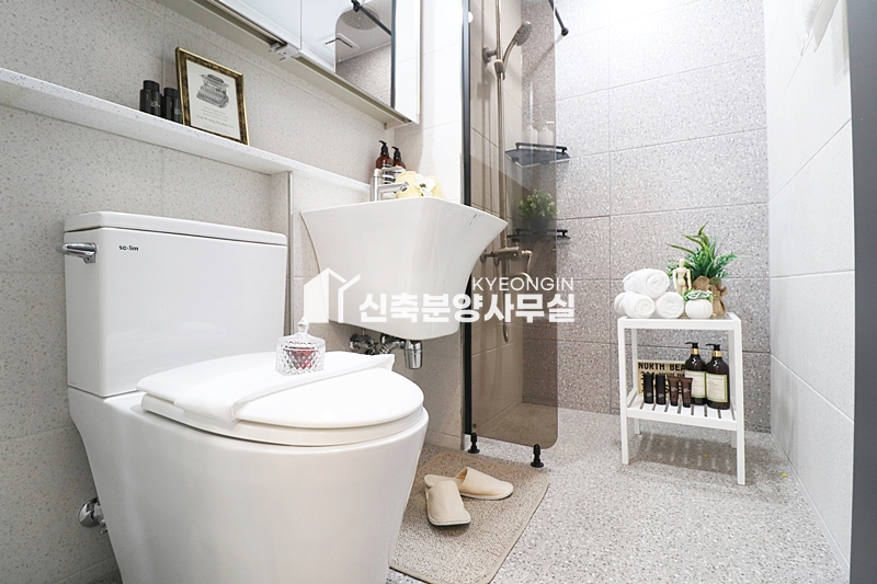 경기 부천원미구 심곡동 파트너팰리체 [ 3룸 . 테라스 Type ] 분양 매물번호 12606 사진 16