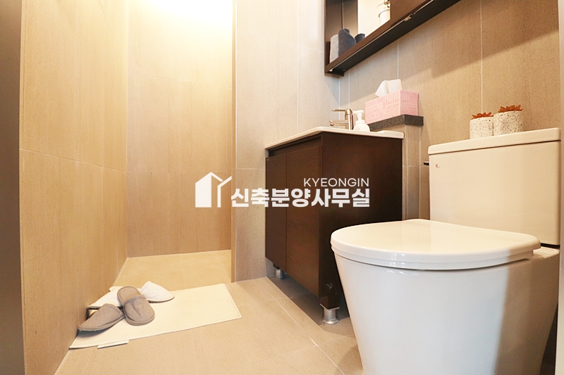 경기 부천원미구 심곡동 레스뷰 2차 분양 매물번호 12605 사진 16
