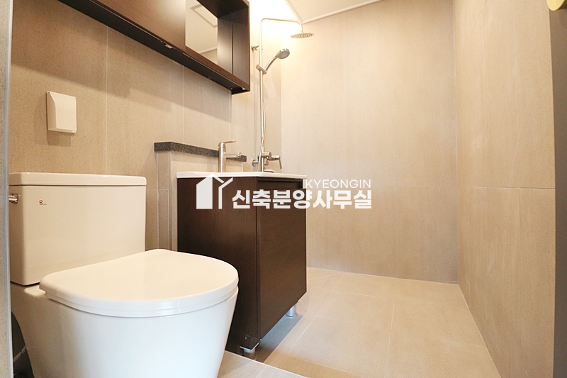 경기 부천원미구 심곡동 레스뷰 2차 분양 매물번호 12605 사진 33