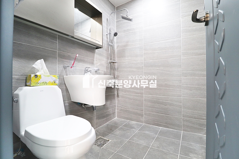 경기 부천원미구 심곡동 MJ 팰리스 분양 매물번호 12603 사진 15