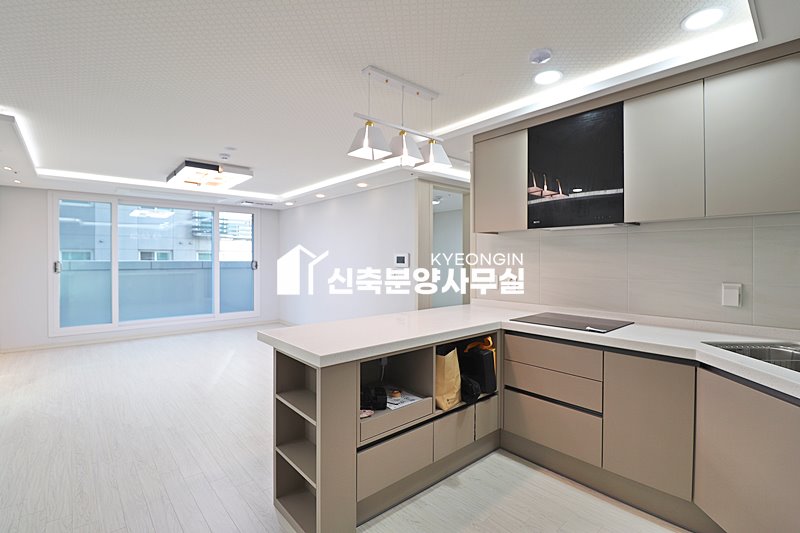 인천 제물포구 송림동 아르케팰리스 [ 3룸 . 테라스 Type ] 분양 매물번호 15237 사진 1