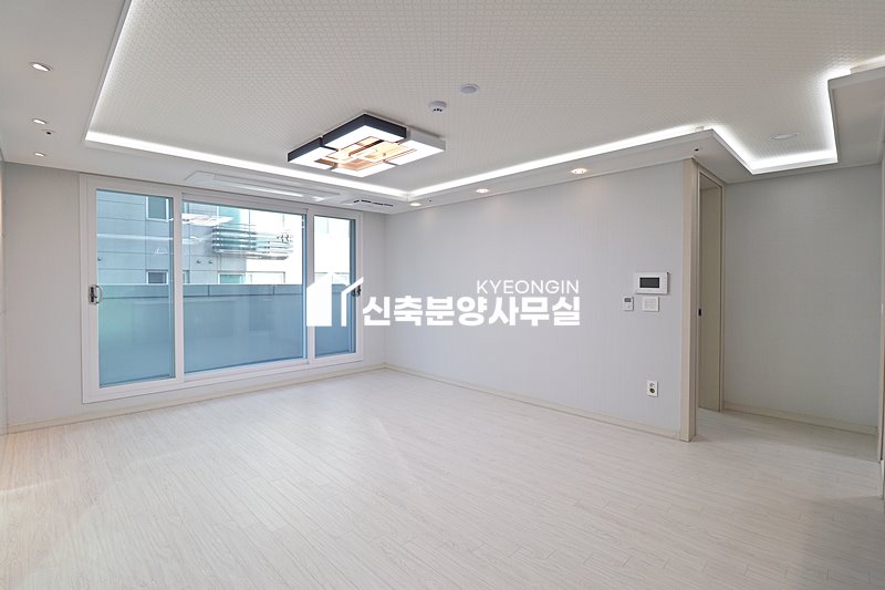 인천 제물포구 송림동 아르케팰리스 [ 3룸 . 테라스 Type ] 분양 매물번호 15237 사진 2