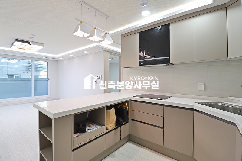 인천 제물포구 송림동 아르케팰리스 [ 3룸 . 테라스 Type ] 분양 매물번호 15237 사진 12