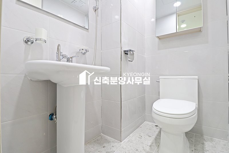 인천 제물포구 송림동 아르케팰리스 [ 3룸 . 테라스 Type ] 분양 매물번호 15237 사진 15