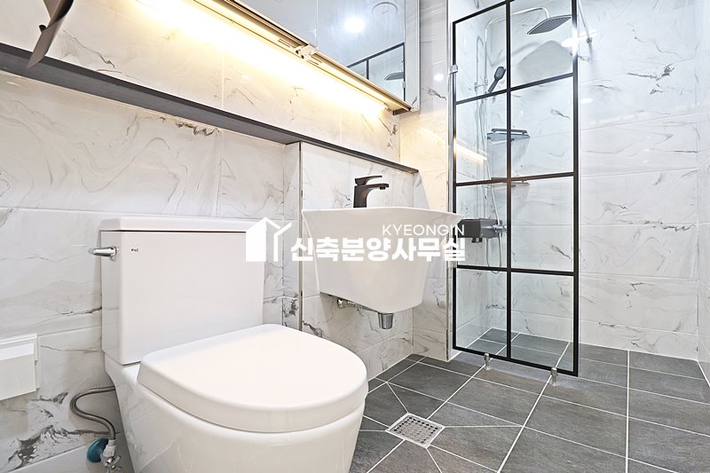 인천 제물포구 송림동 아르케팰리스 [ 3룸 . 테라스 Type ] 분양 매물번호 15237 사진 18