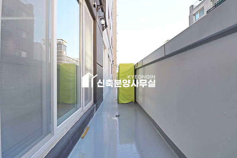 인천 제물포구 송림동 아르케팰리스 [ 3룸 . 테라스 Type ] 분양 매물번호 15237 사진 19
