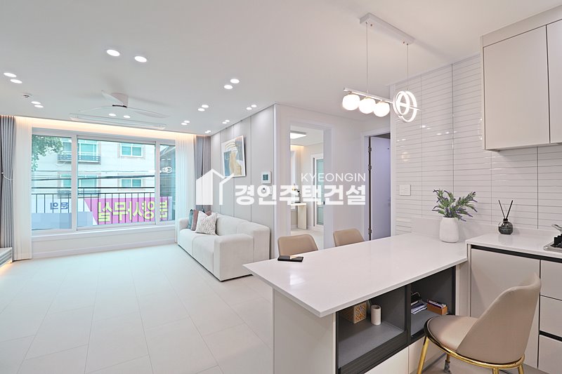 경기 안산상록구 본오동 성호빌라트 [ 3룸 . 테라스 . 복층 Type ] 분양 매물번호 16178 사진 1