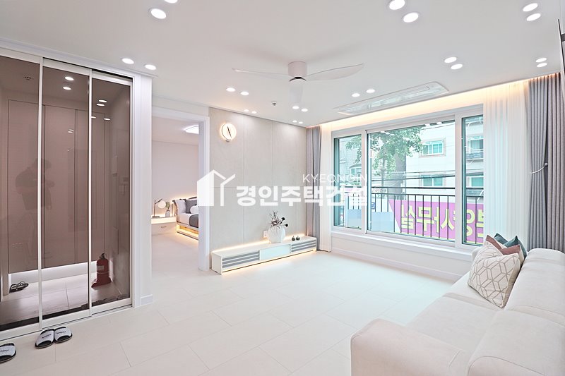 경기 안산상록구 본오동 성호빌라트 [ 3룸 . 테라스 . 복층 Type ] 분양 매물번호 16178 사진 2