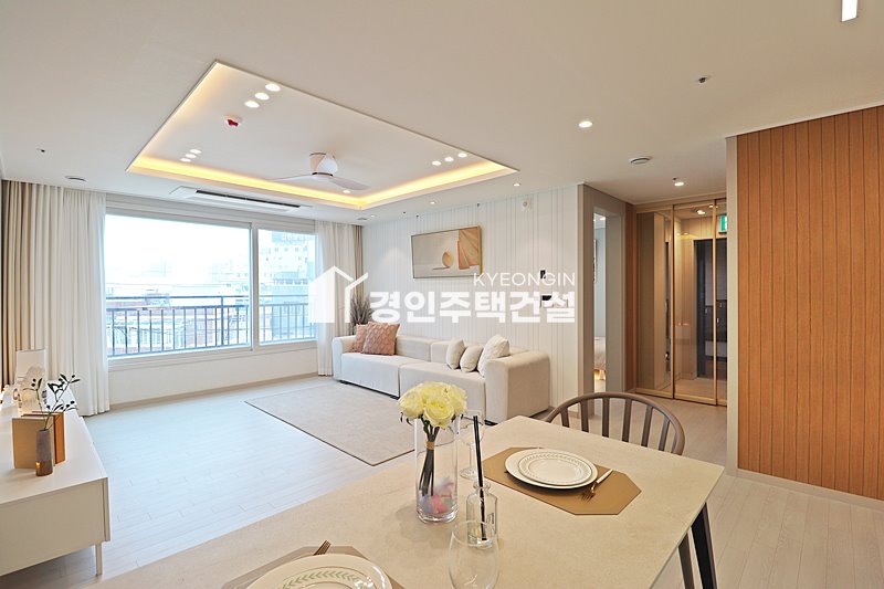 인천 제물포구 용동 포레가 [ A . B . C Type ] 분양 매물번호 16176 사진 1