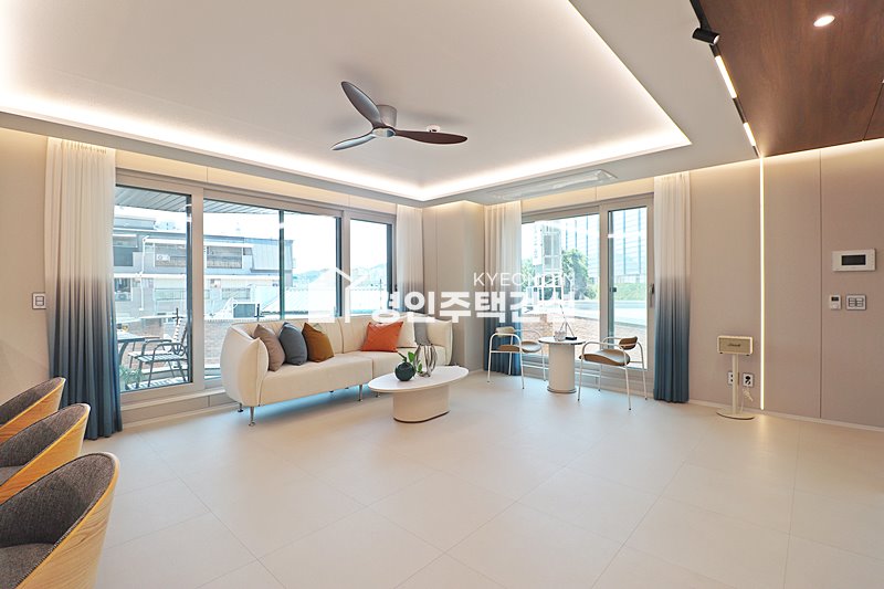 경기 시흥시 조남동 라인아띠랑스 [ 단독세대 Type ] 분양 매물번호 16170 사진 3