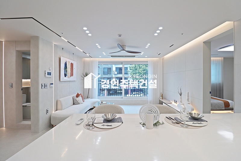 경기 안산상록구 일동 유엔빌리지 [ 3룸 . 복층테라스 Type ] 분양 매물번호 16254 사진 2