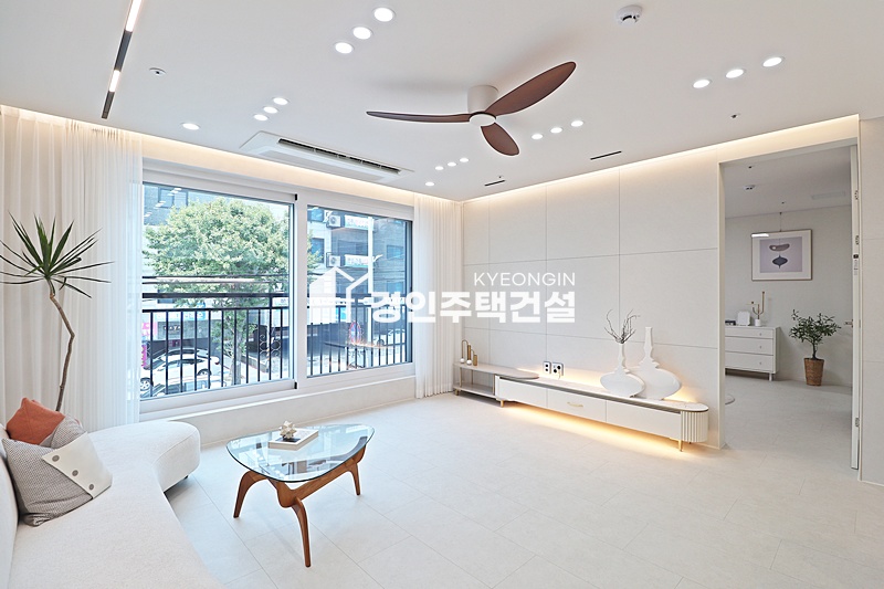 경기 안산상록구 일동 유엔빌리지 [ 3룸 . 복층테라스 Type ] 분양 매물번호 16254 사진 4