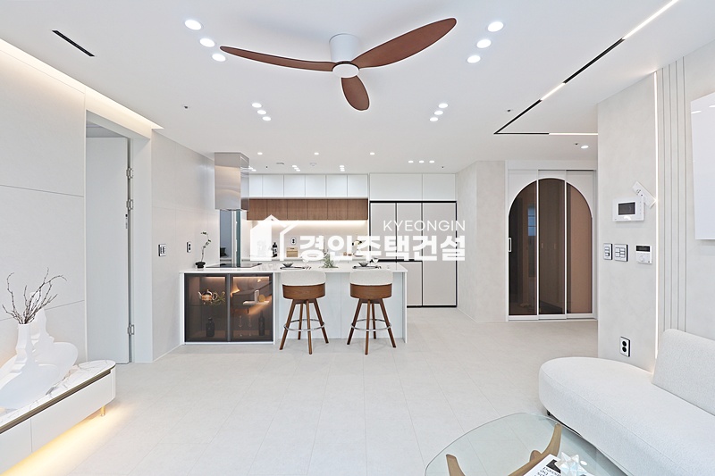 경기 안산상록구 일동 유엔빌리지 [ 3룸 . 복층테라스 Type ] 분양 매물번호 16254 사진 8