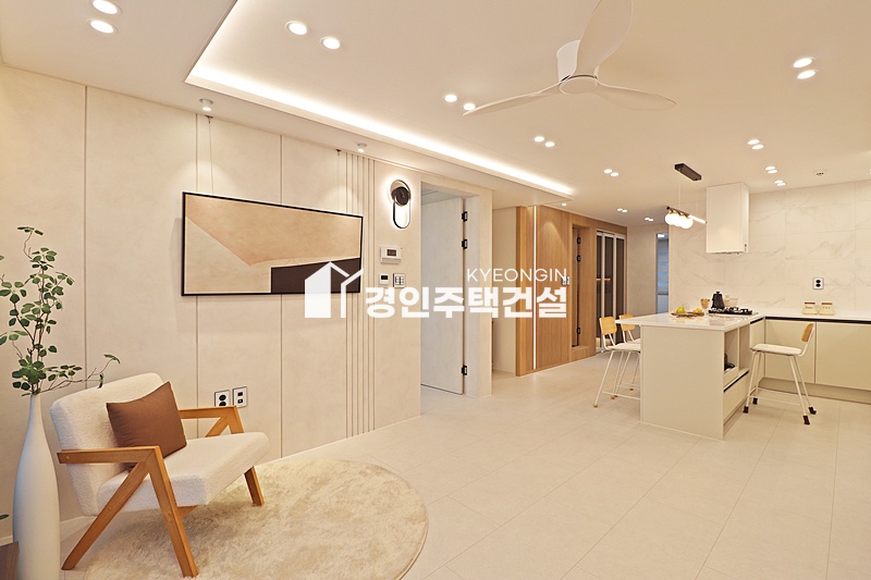 경기 안산상록구 일동 더 채움 31차 [ 3룸 . 복층테라스 Type ] 분양 매물번호 16256 사진 5
