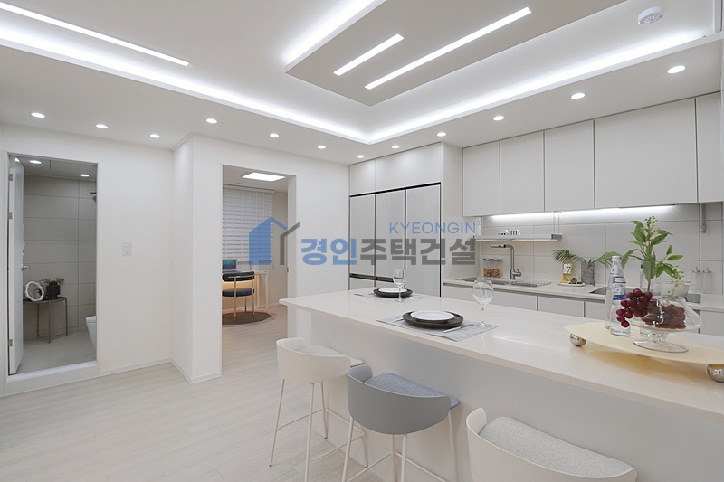 경기 안산상록구 본오동 제이빌라트 [ 3룸 . 복층테라스 Type ] 분양 매물번호 16259 사진 10