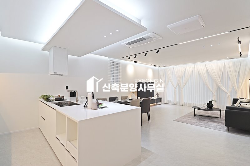 경기 양주시 덕계동 더안 테라스 [ 3룸 . 테라스 . 복층 Type ] 분양 매물번호 15833 사진 3