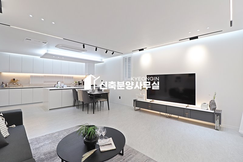 경기 양주시 덕계동 더안 테라스 [ 3룸 . 테라스 . 복층 Type ] 분양 매물번호 15833 사진 11