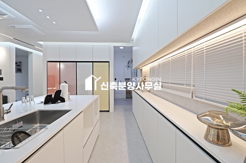 경기 양주시 덕계동 더안 테라스 [ 3룸 . 테라스 . 복층 Type ] 분양 매물번호 15833 사진 19