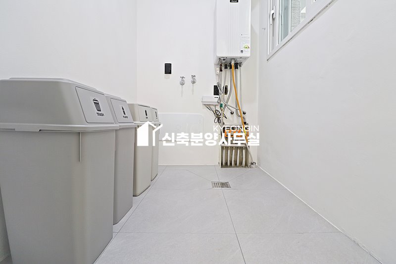 경기 양주시 덕계동 더안 테라스 [ 3룸 . 테라스 . 복층 Type ] 분양 매물번호 15833 사진 20