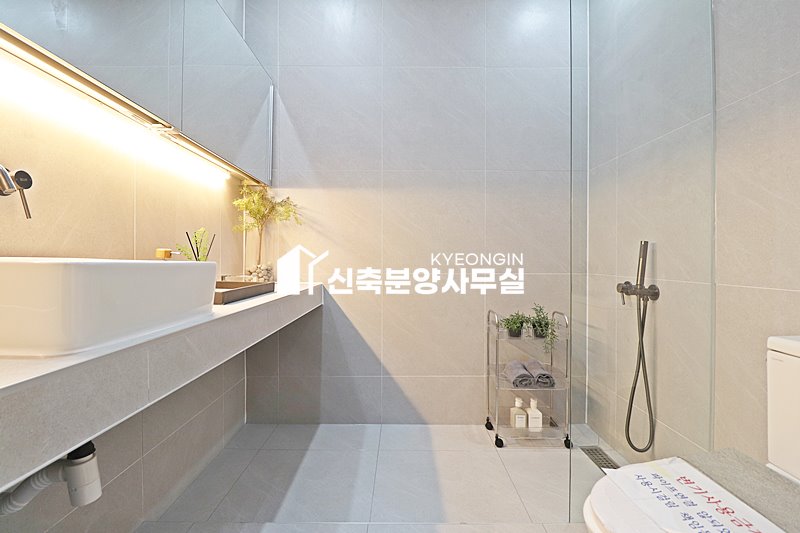 경기 양주시 덕계동 더안 테라스 [ 3룸 . 테라스 . 복층 Type ] 분양 매물번호 15833 사진 23