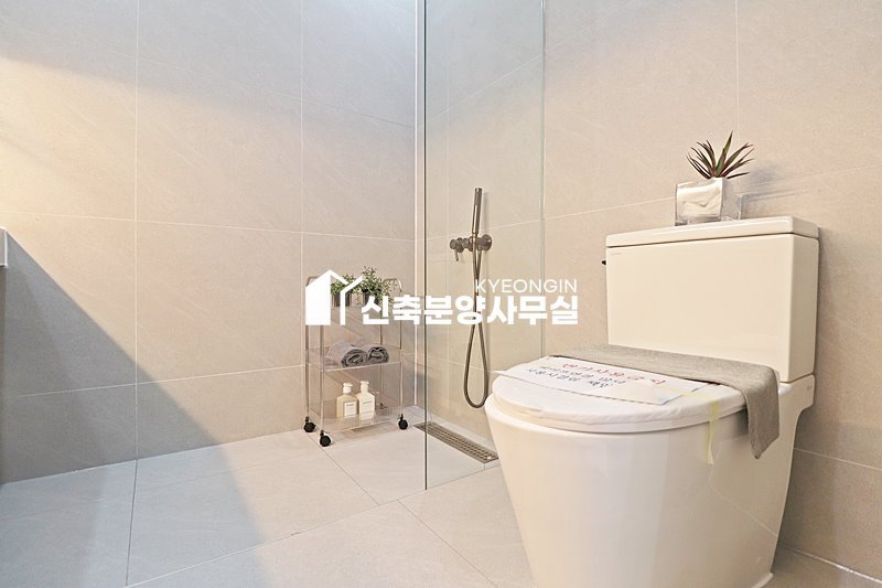 경기 양주시 덕계동 더안 테라스 [ 3룸 . 테라스 . 복층 Type ] 분양 매물번호 15833 사진 25