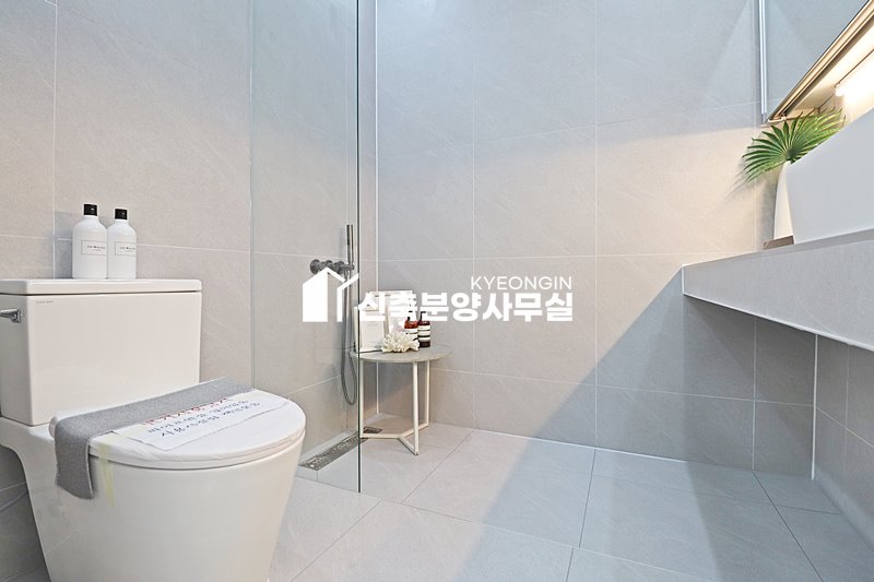 경기 양주시 덕계동 더안 테라스 [ 3룸 . 테라스 . 복층 Type ] 분양 매물번호 15833 사진 28