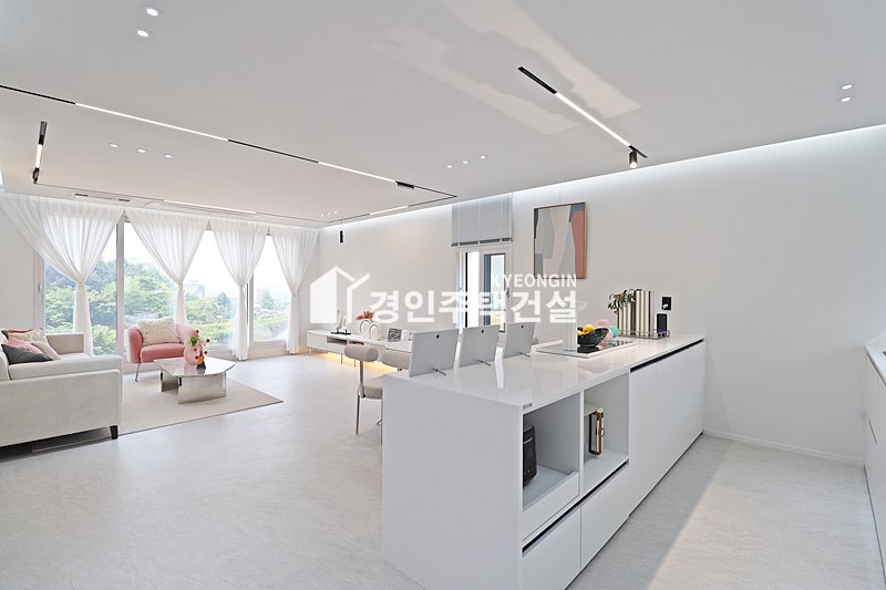 경기 파주시 야동동 더안 타운하우스 [ 3룸 . 4룸 . 테라스 . 복층 Type ] 분양 매물번호 16019 사진 3