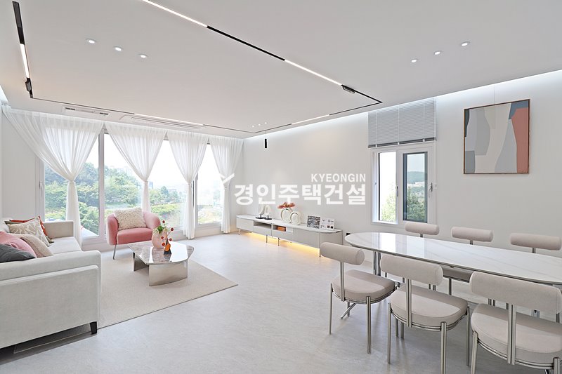경기 파주시 야동동 더안 타운하우스 [ 3룸 . 4룸 . 테라스 . 복층 Type ] 분양 매물번호 16019 사진 4