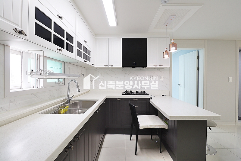 인천 미추홀구 도화동 청담캐슬 [ 3룸 . 4룸 Type ] 분양 매물번호 11380 사진 9