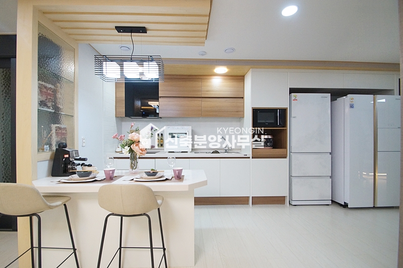인천 미추홀구 도화동 탑클래시아 [ A . B . C . D Type ] 분양 매물번호 11381 사진 8