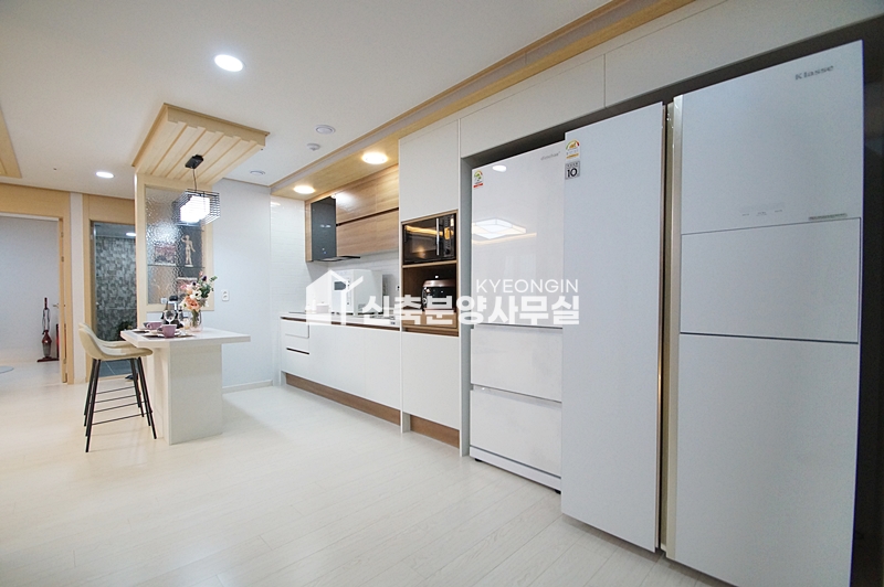 인천 미추홀구 도화동 탑클래시아 [ A . B . C . D Type ] 분양 매물번호 11381 사진 9