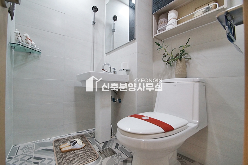 인천 미추홀구 도화동 탑클래시아 [ A . B . C . D Type ] 분양 매물번호 11381 사진 11
