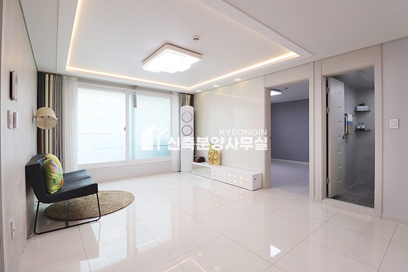인천 미추홀구 도화동 청담캐슬 3차 [ 2룸 . 3룸 Type ] 분양 매물번호 11382 사진 4
