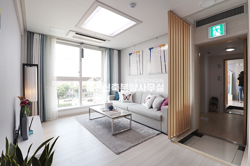 인천 미추홀구 도화동 세림팰리체 [ 2룸 Type ] 분양 매물번호 11384 사진 2