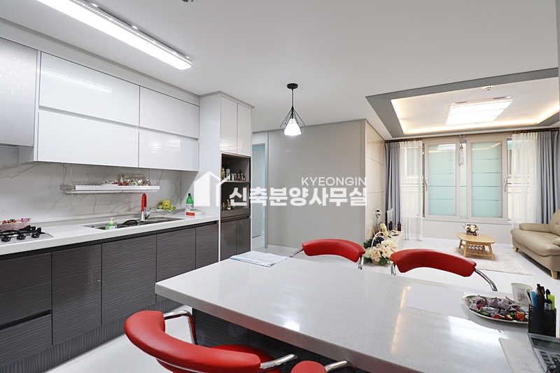 인천 미추홀구 도화동 그린웰카운티 [ A . B Type ] 분양 매물번호 11385 사진 1